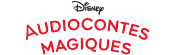 Logotipo Disney Audiocontes Magiques